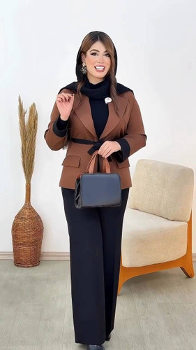 مانتو شلوار مازراتی دلدار