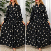 پیراهن زنانه باراکا