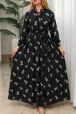 پیراهن زنانه باراکا
