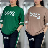 ست تیشرت شلوار زنانه good