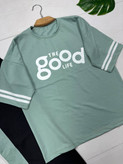 ست تیشرت شلوار زنانه good