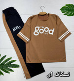 ست تیشرت شلوار زنانه good
