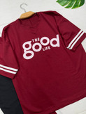 ست تیشرت شلوار زنانه good