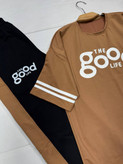 ست تیشرت شلوار زنانه good