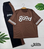 ست تیشرت شلوار زنانه good