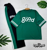 ست تیشرت شلوار زنانه good