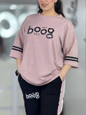 ست تیشرت شلوار زنانه good