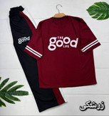ست تیشرت شلوار زنانه good