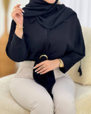 شومیز زنانه مجلسی رزا