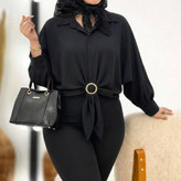 شومیز زنانه مجلسی رزا
