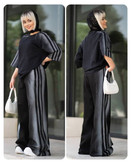 ست تیشرت شلوار زنانه جاسمین