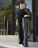 ست تیشرت شلوار زنانه جاسمین