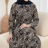 پیراهن زنانه پارمیدا