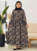 پیراهن زنانه پارمیدا