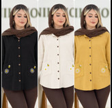 شومیز زنانه گیلدا