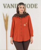 شومیز زنانه گیلدا