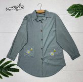 شومیز زنانه گیلدا