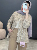 کت شلوار زنانه اناهیتا