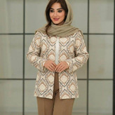 کت شلوار زنانه اناهیتا