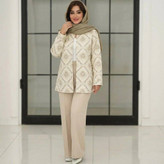 کت شلوار زنانه اناهیتا