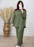 ست زنانه مدل تنین