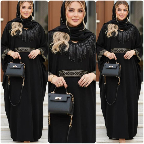 عبای زنانه مدل ماهک