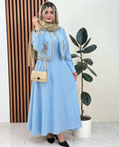 کت سارافون زنانه مدل همتا