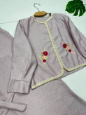 کت سارافون زنانه مدل همتا