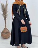 کت و سارافون زنانه مدل همتای جدید
