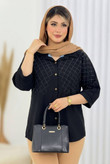 شومیز مجلسی زنانه مدل هاوین