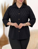 شومیز مجلسی زنانه مدل هاوین