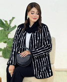 کت زنانه مدل الیزا