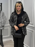 کت زنانه مدل الیزا