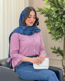شومیز زنانه مدل شیما