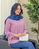 شومیز زنانه مدل شیما