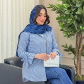 شومیز زنانه مدل شیما