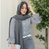 شومیز زنانه مدل شیما