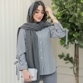 شومیز زنانه مدل شیما