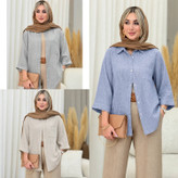 شومیز زنانه حنین