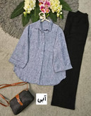 شومیز زنانه حنین