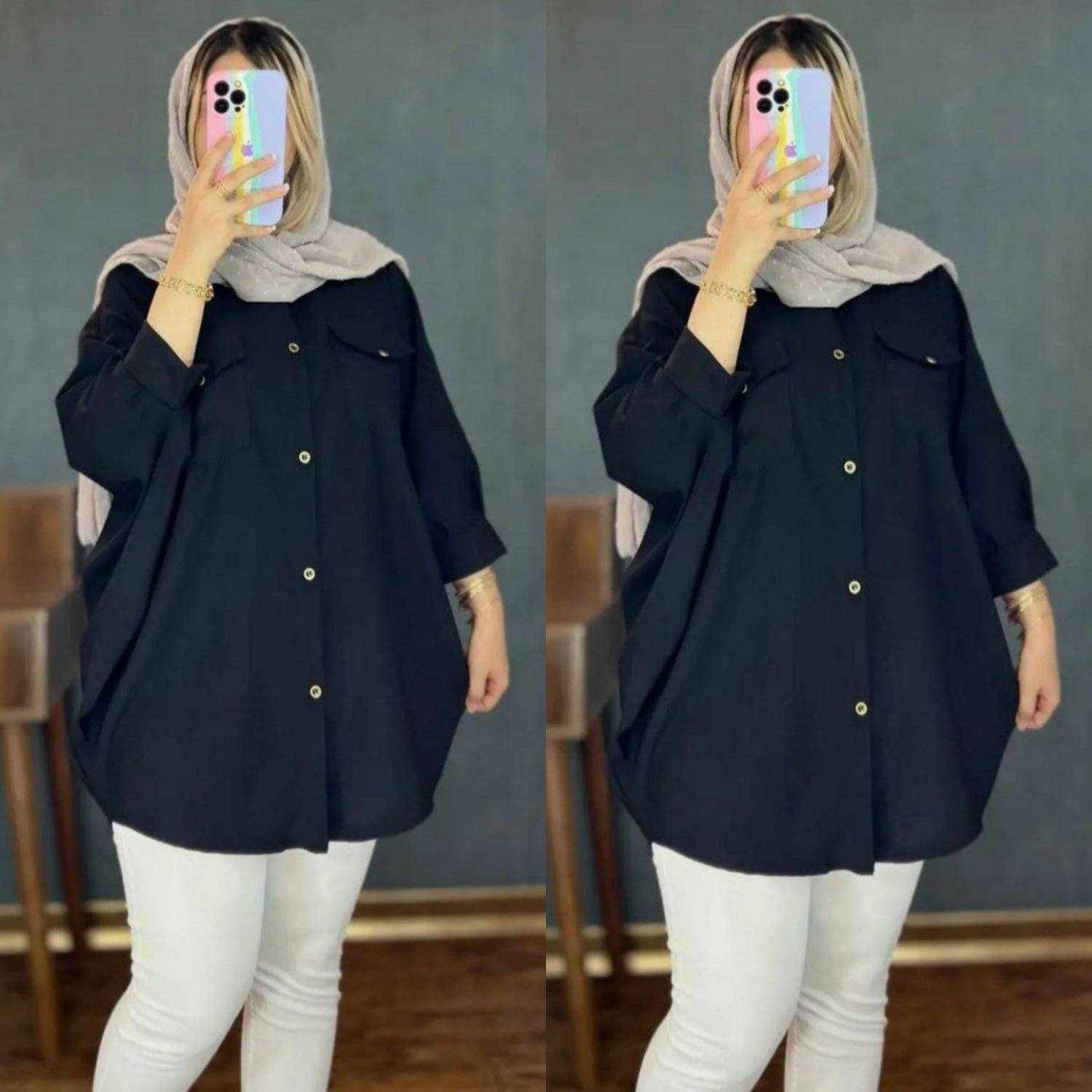 پانچ زنانه داکرون