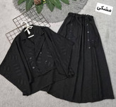 ست شومیز دامن مادام