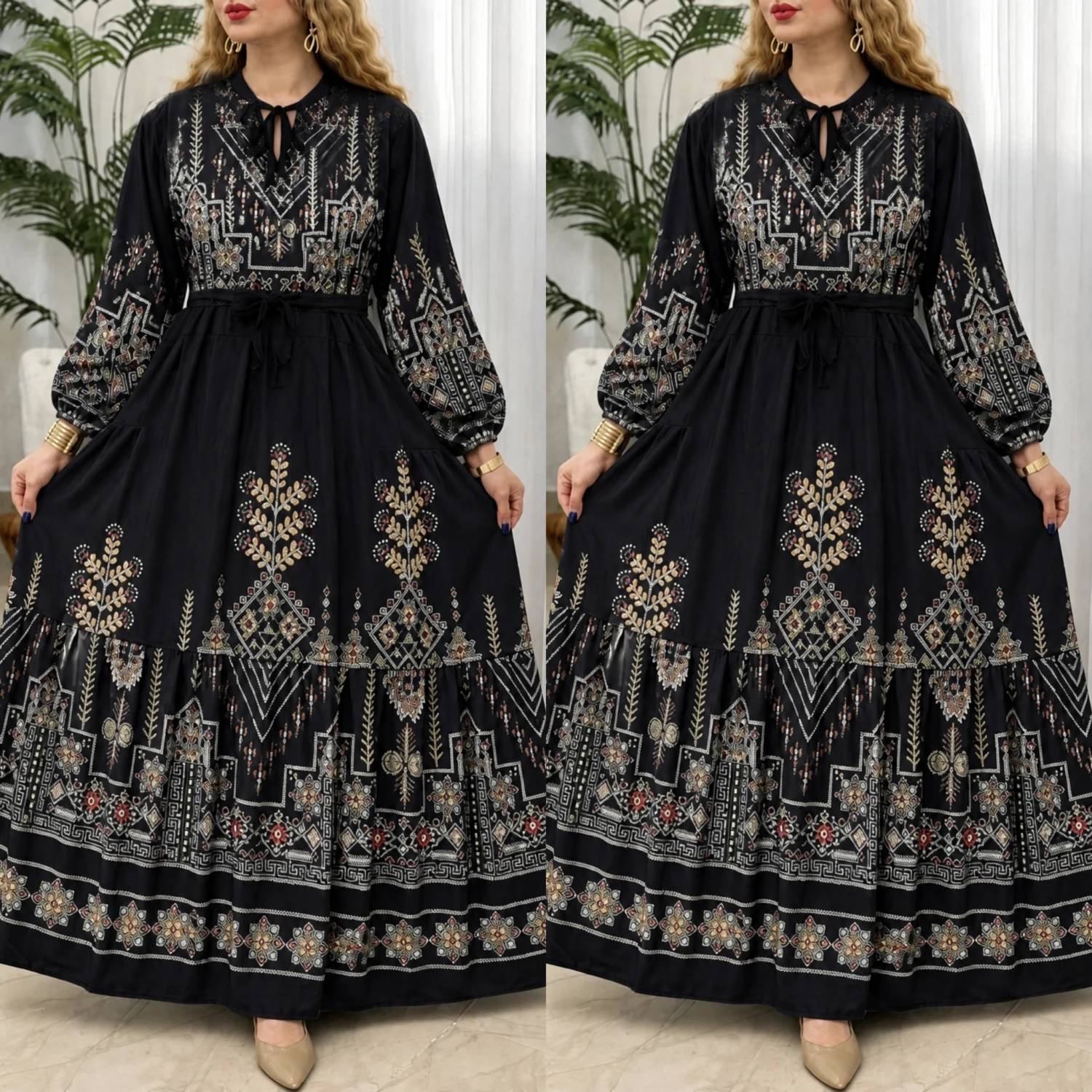 ساحلی زنانه مدل کایرو