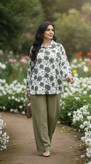 ست شومیز شلوار زنانه بهار