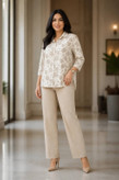 ست شومیز شلوار زنانه بهار