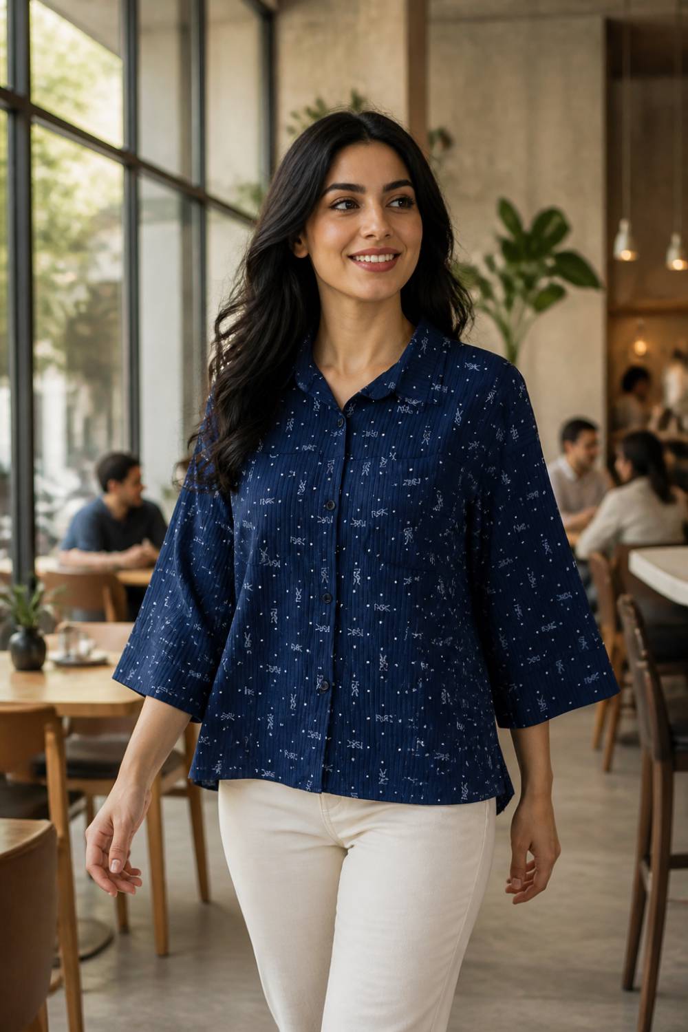 شومیز زنانه مدل LV$