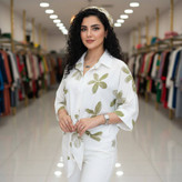 شومیز زنانه گره ای نازنین