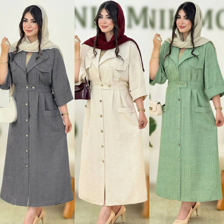 مانتو زنانه مائده