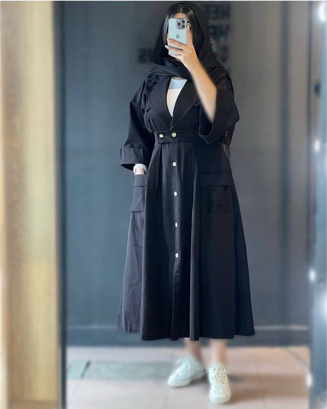 مانتو زنانه مائده