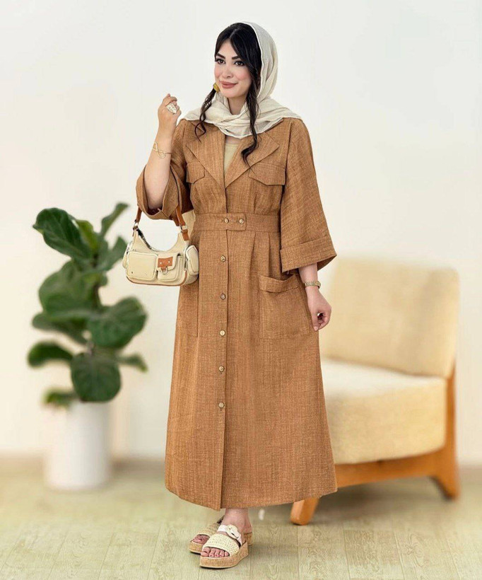 مانتو زنانه مائده